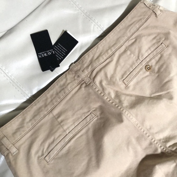 RL (16) FTHO21 TAN Khaki - Picture 9 of 14